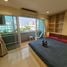 คอนโด 1 ห้องนอน ให้เช่า ในโครงการ ผาสุข เพลส, สามเสนใน
