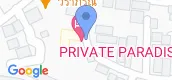 Map View of The Private Paradise