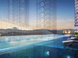 Studio Wohnung zu verkaufen im Jesselton Twin Towers, Kota Kinabalu