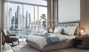 1 Bedroom Apartment for sale in EMAAR Beachfront, Dubai Palace Beach Residence