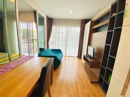 1 Schlafzimmer Appartement zu vermieten im Tourmaline Gold Sathorn-Taksin, Khlong Ton Sai