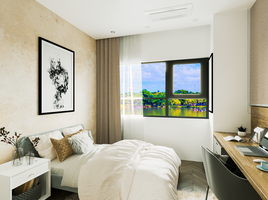 2 Bedroom Apartment for sale at The 9 Stellars, Long Binh