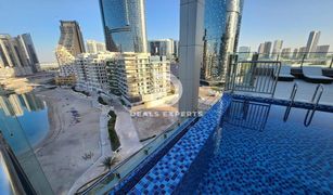 3 Bedrooms Apartment for sale in Shams Abu Dhabi, Abu Dhabi The Boardwalk Residence