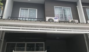 3 Bedrooms Townhouse for sale in Bang Phli Yai, Samut Prakan The Colors Leisure Bangna km.10