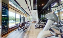 图片 3 of the Fitnessstudio at The BASE Garden Rama 9