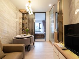 1 Schlafzimmer Appartement zu vermieten im Life One Wireless, Lumphini, Pathum Wan