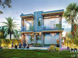 6 Bedroom Villa for sale at Venice, DAMAC Lagoons