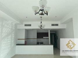 Studio Condo for sale at The Court Tower, Al Habtoor City