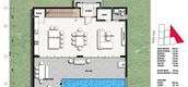 Unit Floor Plans of Samui Sway