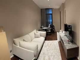 1 Schlafzimmer Wohnung zu verkaufen im The Diplomat 39, Khlong Tan Nuea