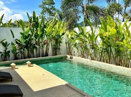 3 Schlafzimmer Villa zu verkaufen im Khanaen Pool Villa, Thep Krasattri, Thalang, Phuket, Thailand