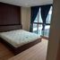 2 Schlafzimmer Appartement zu verkaufen im Ideo Blucove Sathorn, Khlong Ton Sai