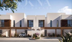 3 Schlafzimmern Reihenhaus zu verkaufen in Yas Acres, Abu Dhabi Noya