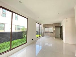 4 Bedroom House for rent at Burasiri Krungthep Kreetha, Hua Mak