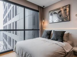 Studio Appartement zu verkaufen im Ashton Chula-Silom, Si Phraya