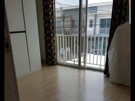 3 Bedroom Townhouse for sale at The Connect Tiwanon-Chaengwattana, Bang Phut