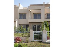 5 Bedroom Townhouse for rent at Palm Hills Golf Extension, Al Wahat Road, 6 October City