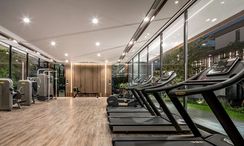 Фото 2 of the Communal Gym at Issara Residence Rama 9