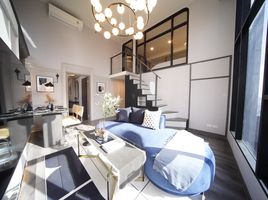 3 Schlafzimmer Wohnung zu verkaufen im KnightsBridge Space Rama 9, Din Daeng