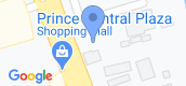 Karte ansehen of Prince Central Plaza