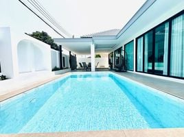 4 Schlafzimmer Villa zu verkaufen in Sattahip, Chon Buri, Na Chom Thian