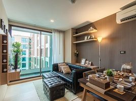 2 Schlafzimmer Appartement zu verkaufen im Nice Suites II Sanambinnam, Tha Sai, Mueang Nonthaburi, Nonthaburi