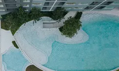 Photo 2 of the Communal Pool at Elio Sathorn-Wutthakat