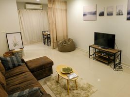 3 Schlafzimmer Reihenhaus zu vermieten im Baan Klang Muang Sathon-Taksin 2, Bang Kho, Chom Thong, Bangkok