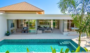 4 Schlafzimmern Villa zu verkaufen in Thep Krasattri, Phuket Trichada Essence