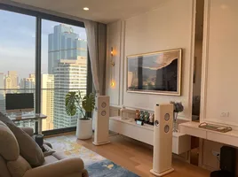 1 Schlafzimmer Appartement zu verkaufen im Anil Sathorn 12, Thung Wat Don