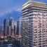 3 Bedroom Apartment for sale at Beachgate by Address, EMAAR Beachfront