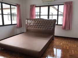 4 Bedroom House for rent at Central Park 4 Village, Nong Prue, Pattaya, Chon Buri