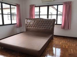 4 Bedroom House for rent at Central Park 4 Village, Nong Prue, Pattaya