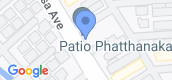 Karte ansehen of Patio Rama 9 - Pattanakarn