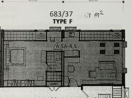 1 Schlafzimmer Wohnung zu verkaufen im Life Vela Casa, Na Kluea