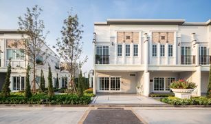 4 Bedrooms Townhouse for sale in Bang Pakok, Bangkok Evercity Suksawat 30 - Phutthabucha