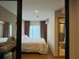 1 Bedroom Condo for rent at The Line Vibe, Chomphon