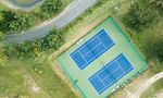 Tennis Court at Heights Condo By Sunplay