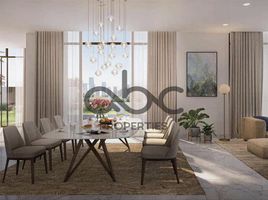 3 Bedroom Townhouse for sale at Al Jubail Island, Saadiyat Beach