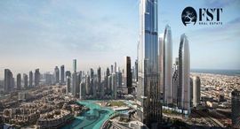 Доступные квартиры в The Address Residences Dubai Opera