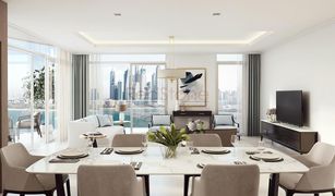 Квартира, 2 спальни на продажу в EMAAR Beachfront, Дубай Palace Beach Residence