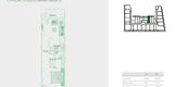 Unit Floor Plans of Joya Verde Residences