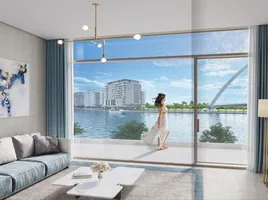 2 Bedroom Condo for sale at Canal Front Residences, dar wasl