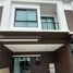3 Schlafzimmer Reihenhaus zu vermieten im Thanda Plus Wongwaen-Theparak, Bang Phli Yai