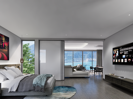 1 Schlafzimmer Appartement zu verkaufen im Coral Beach Oceanview Resort, Patong, Kathu
