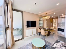 2 Bedroom Apartment for sale at Copacabana Beach Jomtien, Nong Prue, Pattaya
