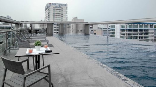 Фото 1 of the Communal Pool at Kepler Residence Bangkok