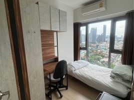 2 Schlafzimmer Wohnung zu vermieten im Whizdom Connect Sukhumvit, Bang Chak