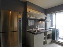 1 Schlafzimmer Appartement zu vermieten im Aspire Ratchada - Wongsawang, Wong Sawang, Bang Sue