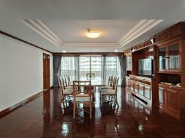 3 Bedroom Apartment for rent at Sethiwan Mansion , Khlong Tan Nuea